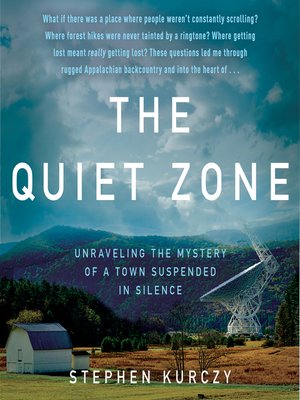 cover image of The Quiet Zone